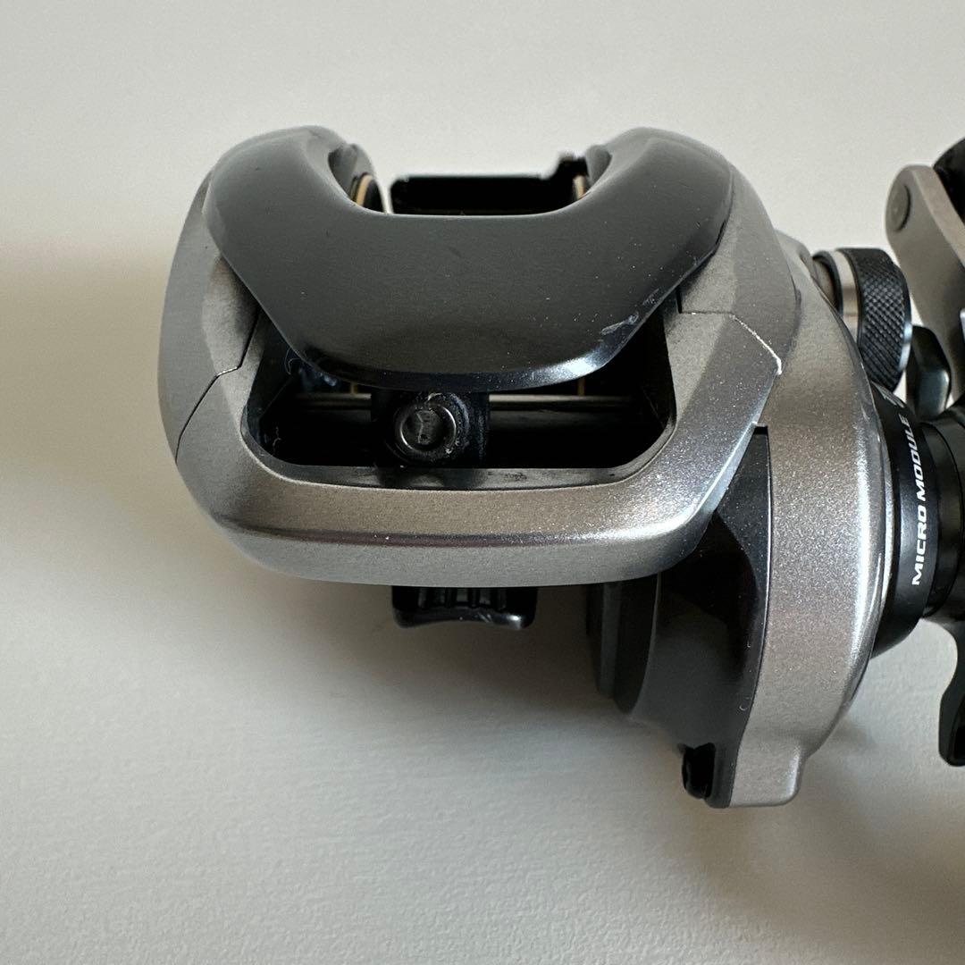 SHIMANO シマノ 13メタニウム ノーマルギヤ 左 中古美品③