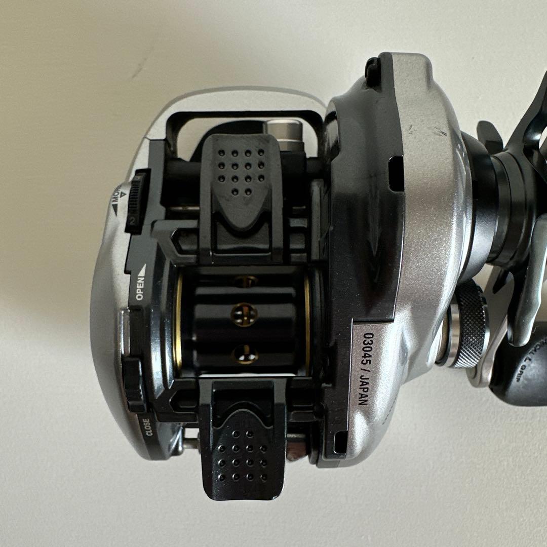 SHIMANO シマノ 13メタニウム ノーマルギヤ 左 中古美品③