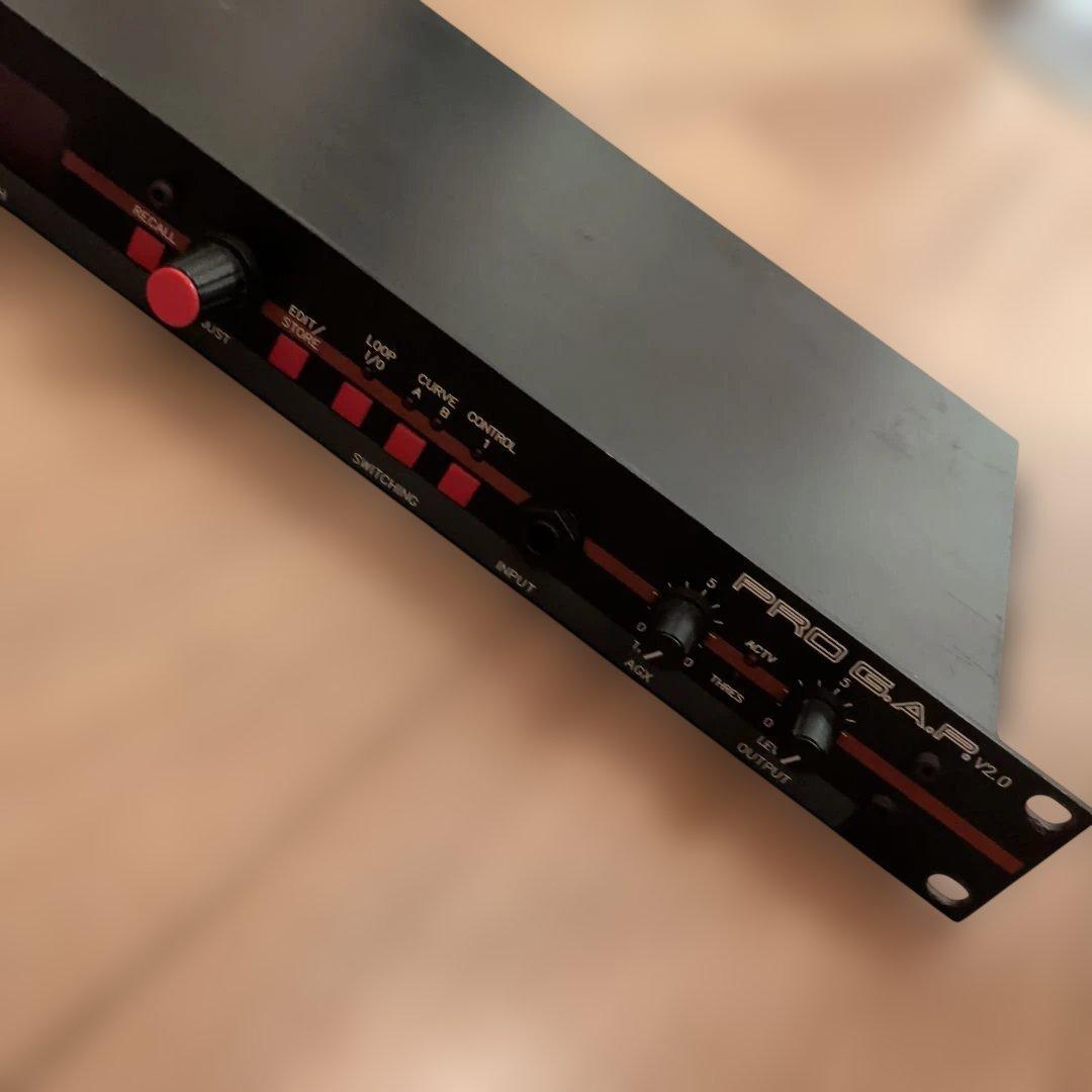 Rocktron Pro G.A.P. 2.0 ギターエフェクター