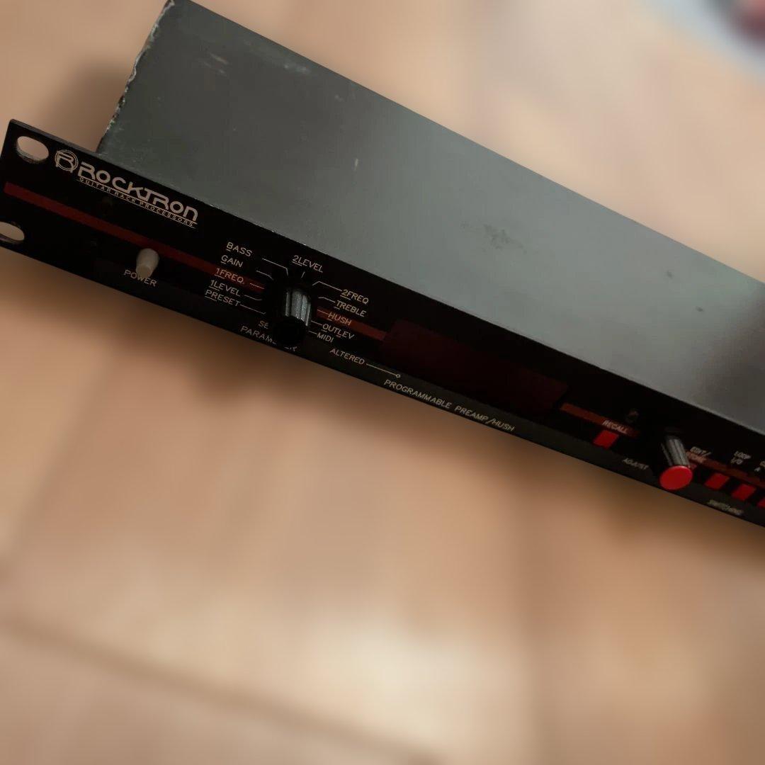 Rocktron Pro G.A.P. 2.0 ギターエフェクター