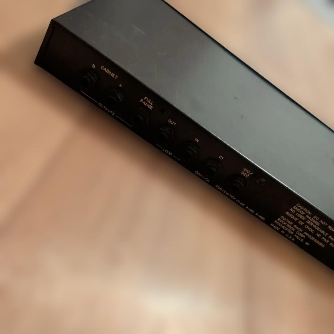 Rocktron Pro G.A.P. 2.0 ギターエフェクター