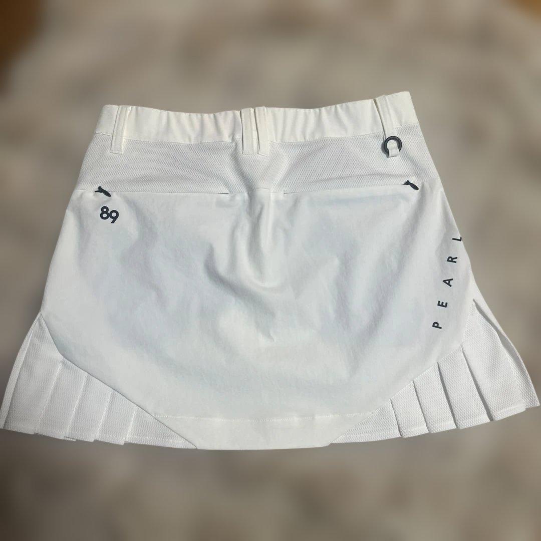 【新品】PEARLY GATES ホワイトスカート