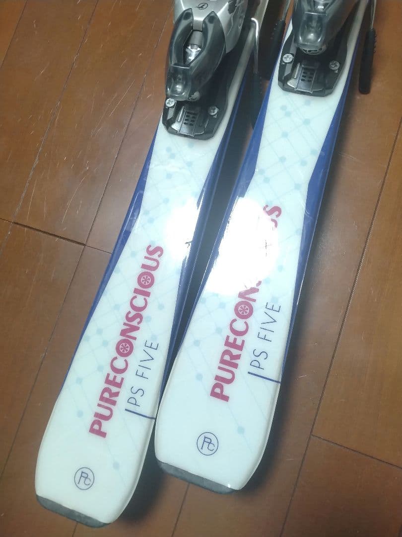 【DYNASTAR☆】145cm　スキー板セット☆　送料無料！