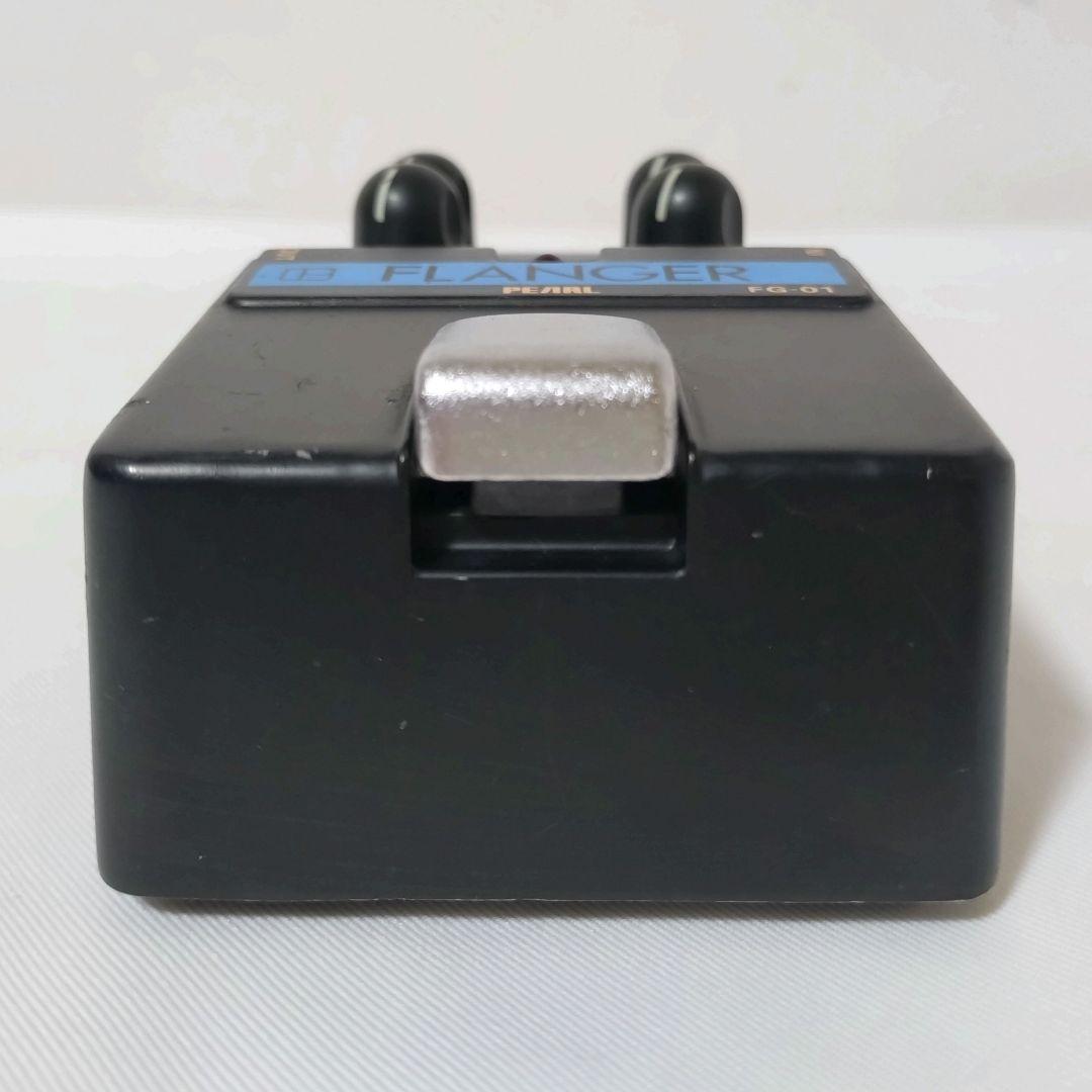 PEARL　FG-01　FLANGER　フランジャー　パール　ジャパンビンテージ