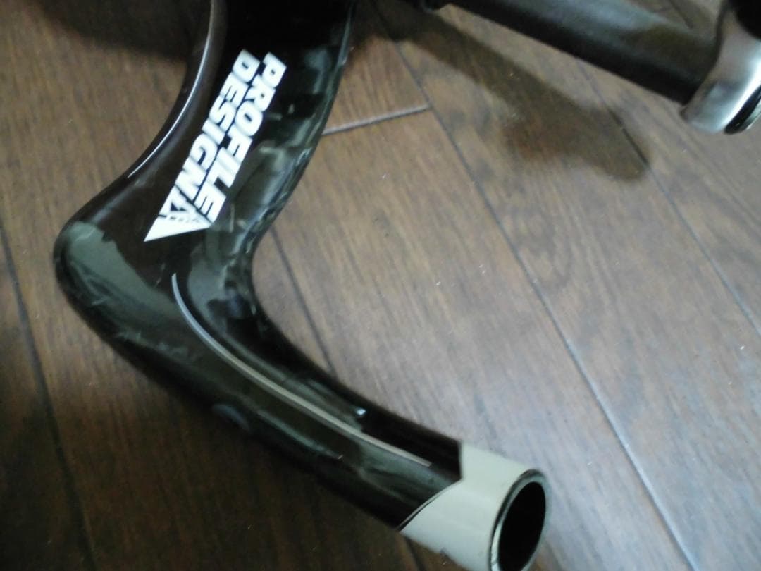 PROFILE DESIGNプロファイルデザイン　DHバー　ブルホーン　420