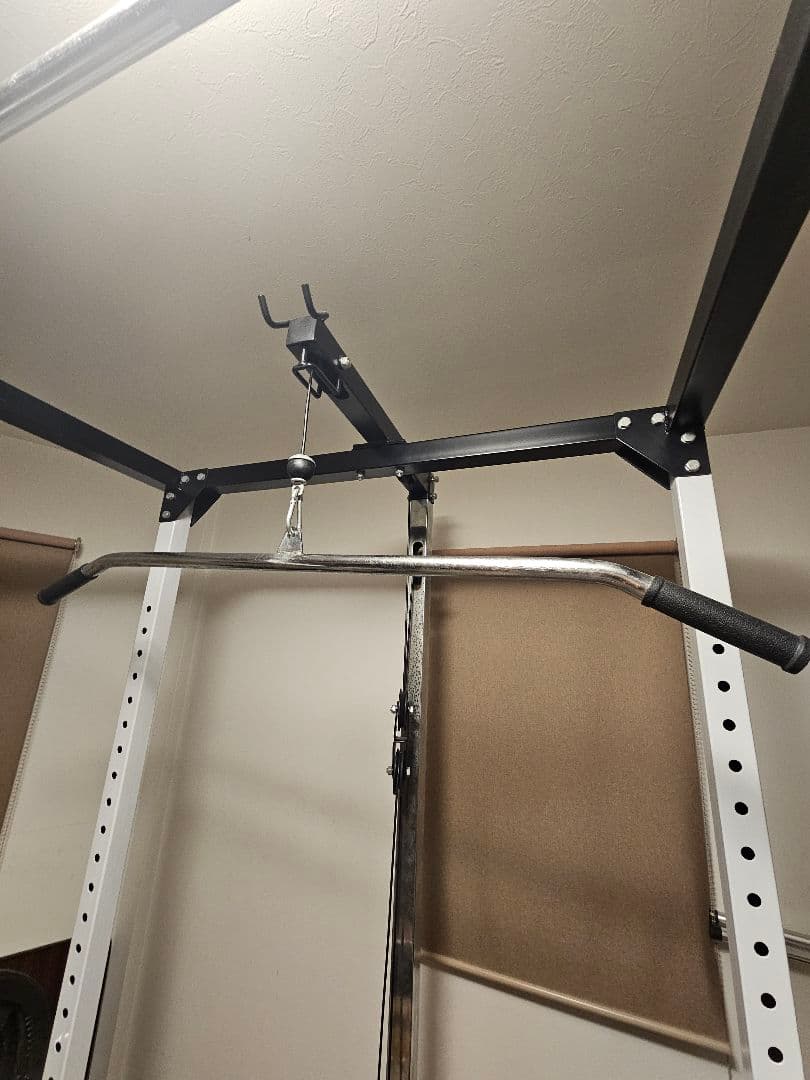 【Dom】アイロテック パワーラック フルセット 135kg 自宅配送可