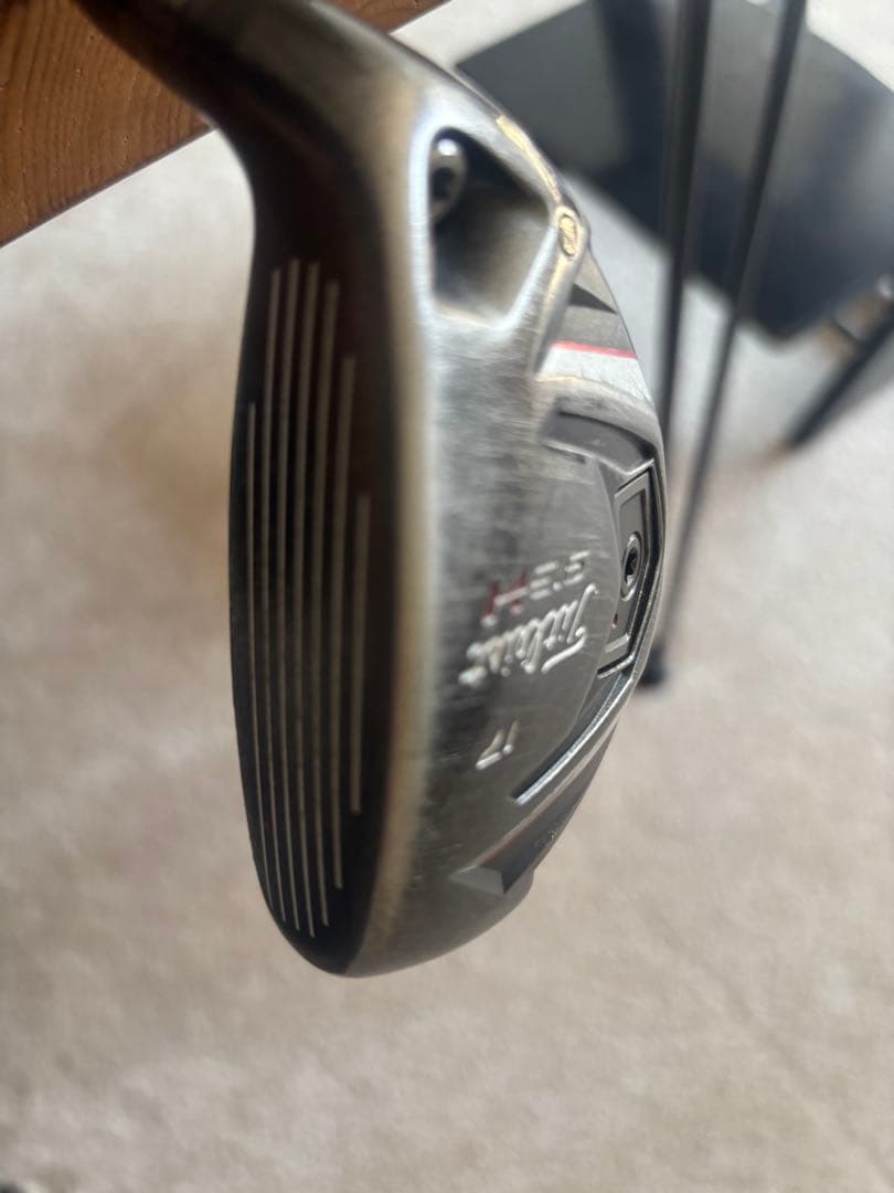 Titleist 913H 17° & 23° 2本セット　フレックスS