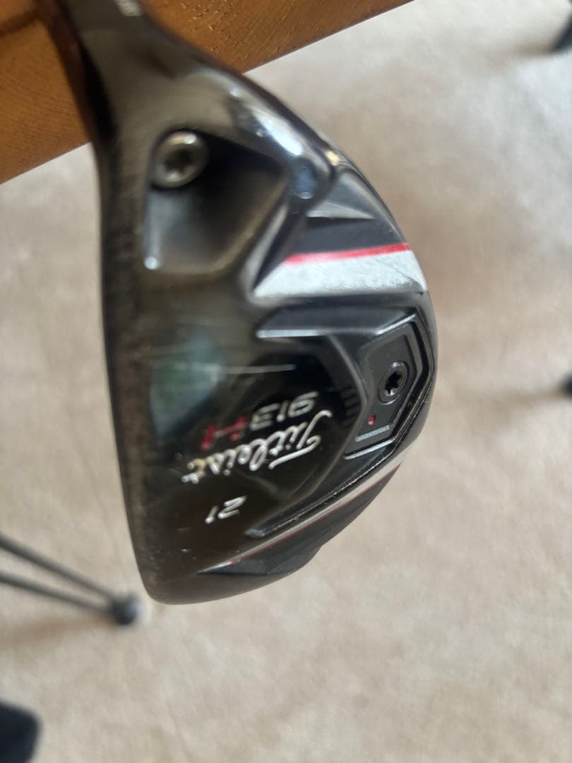 Titleist 913H 17° & 23° 2本セット　フレックスS