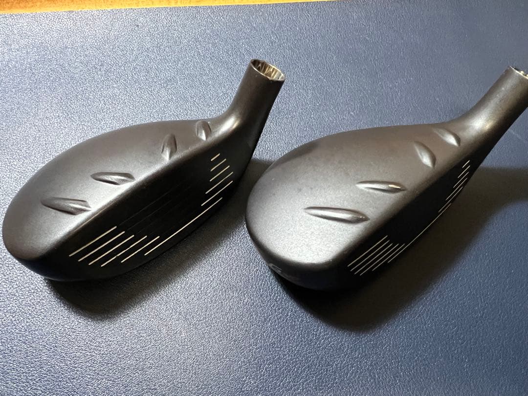 PING G410シリーズ ユーティリティクラブ 2U17° 3U19°