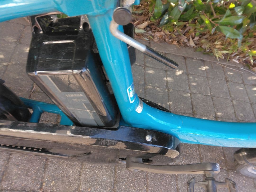 値下げ不可　YAMAHA キスミニ・アン