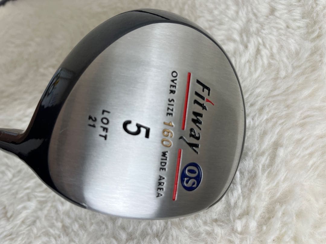 Fitway メンズ ゴルフクラブセット R 右利き 11本セット