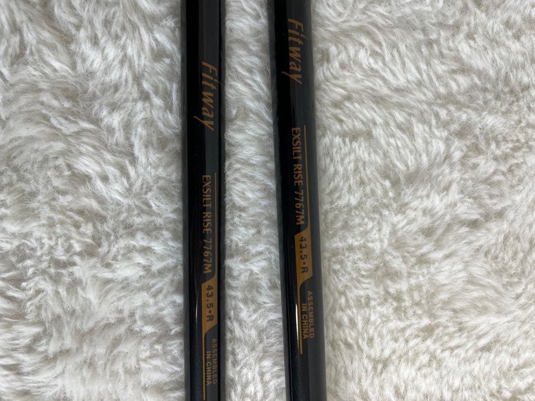 Fitway メンズ ゴルフクラブセット R 右利き 11本セット