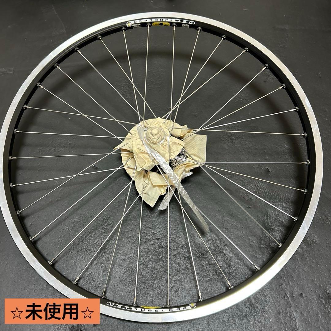 MavicX3.1 UST MTB ホイール26インチシマノDeore LX 付