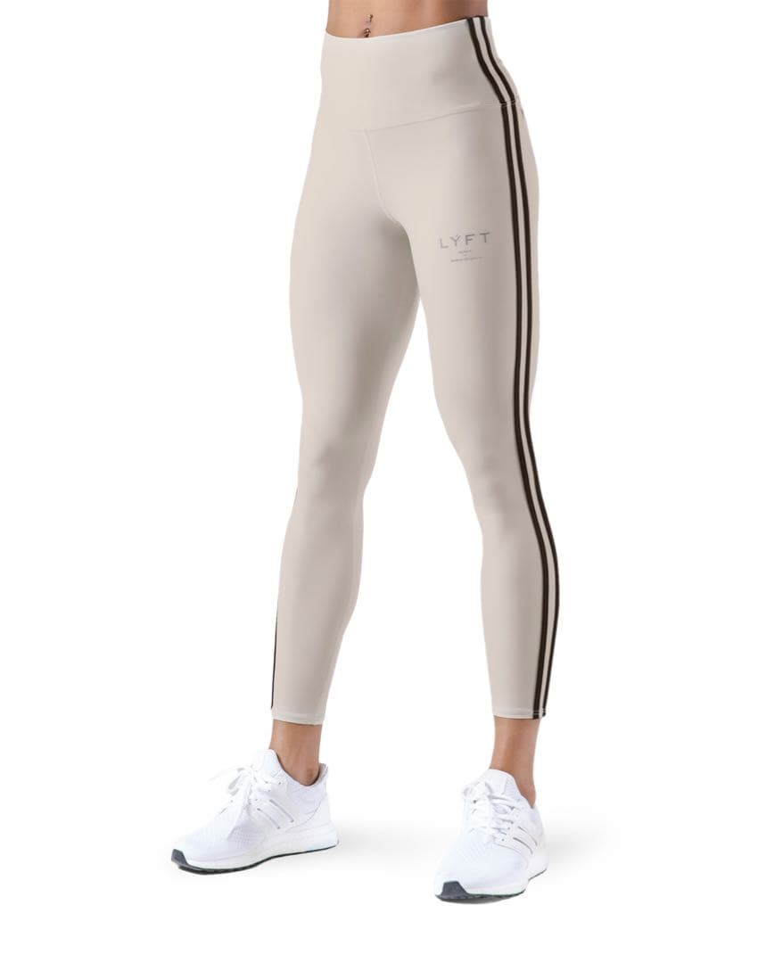 ウォーキング・ランニングウェア LYFT 2LINE HIGH RISE LEGGINGS
