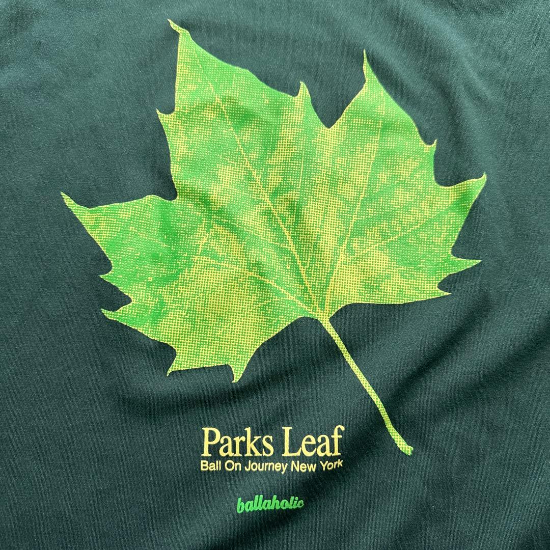 ballaholic Parks Leaf タンクトップ Lサイズ