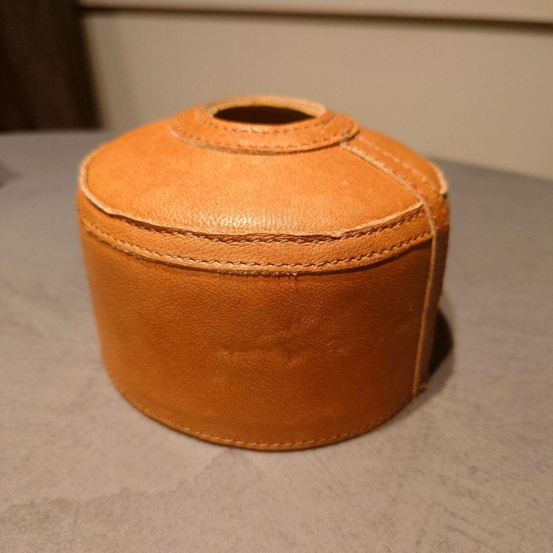 じ*兄様 MOLDS TOKYO 限定　OD缶カバー　ブラウン