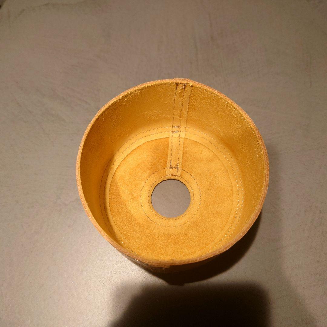 じ*兄様 MOLDS TOKYO 限定　OD缶カバー　ブラウン