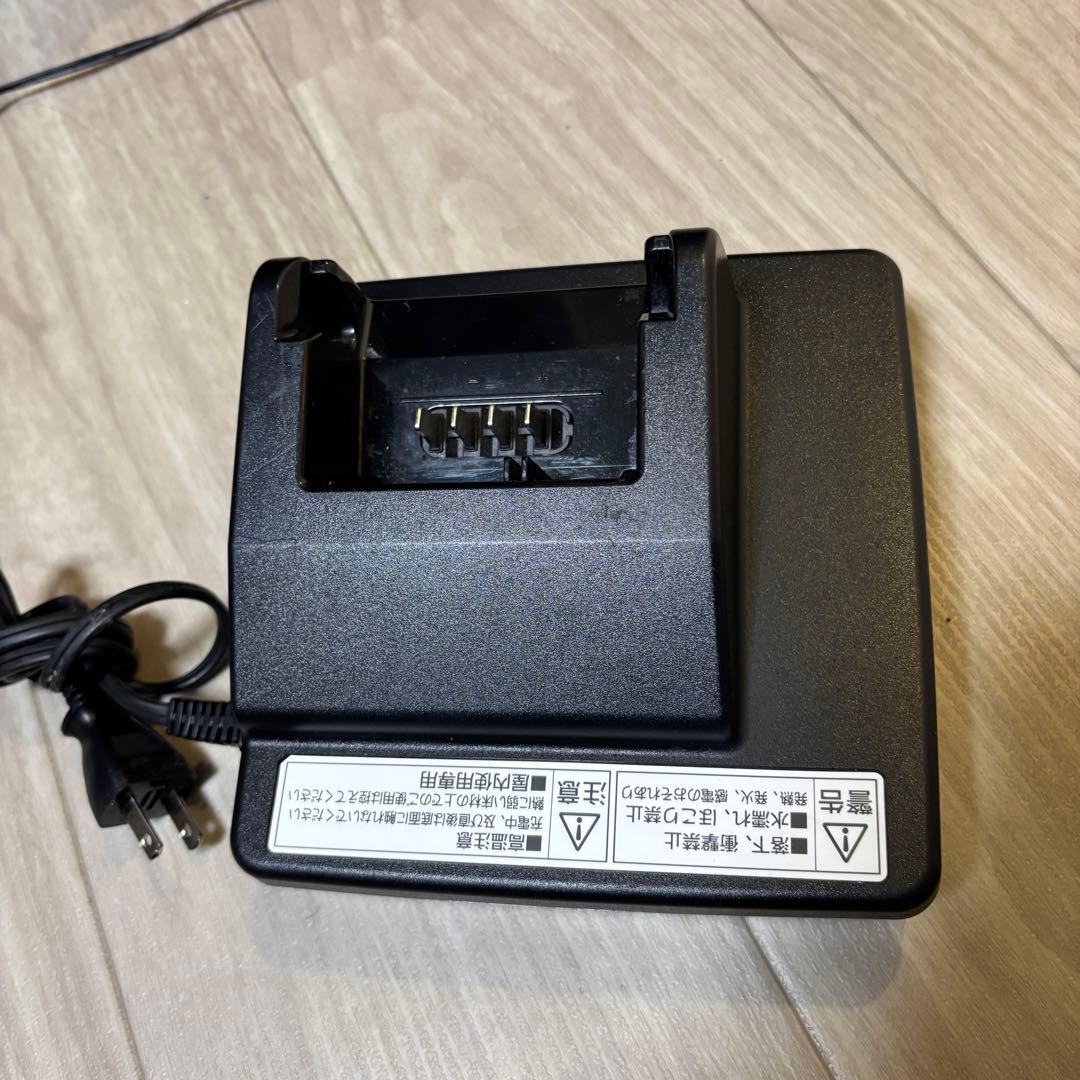 Panasonic 自転車用バッテリー16ah 急速充電器セット