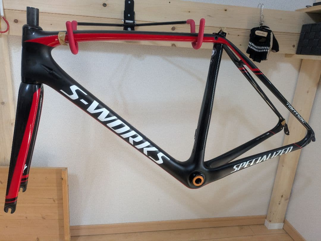 SPECIALIZED tarmac sl5 フレームセット　最終値下げ