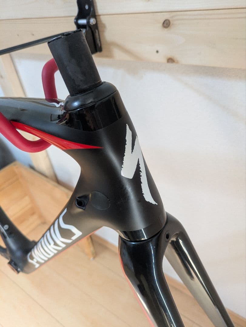 SPECIALIZED tarmac sl5 フレームセット　最終値下げ