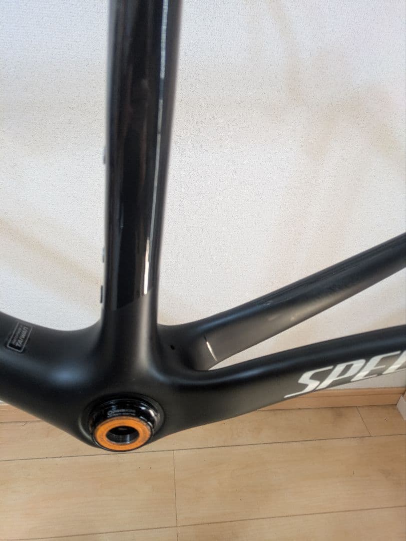 SPECIALIZED tarmac sl5 フレームセット　最終値下げ