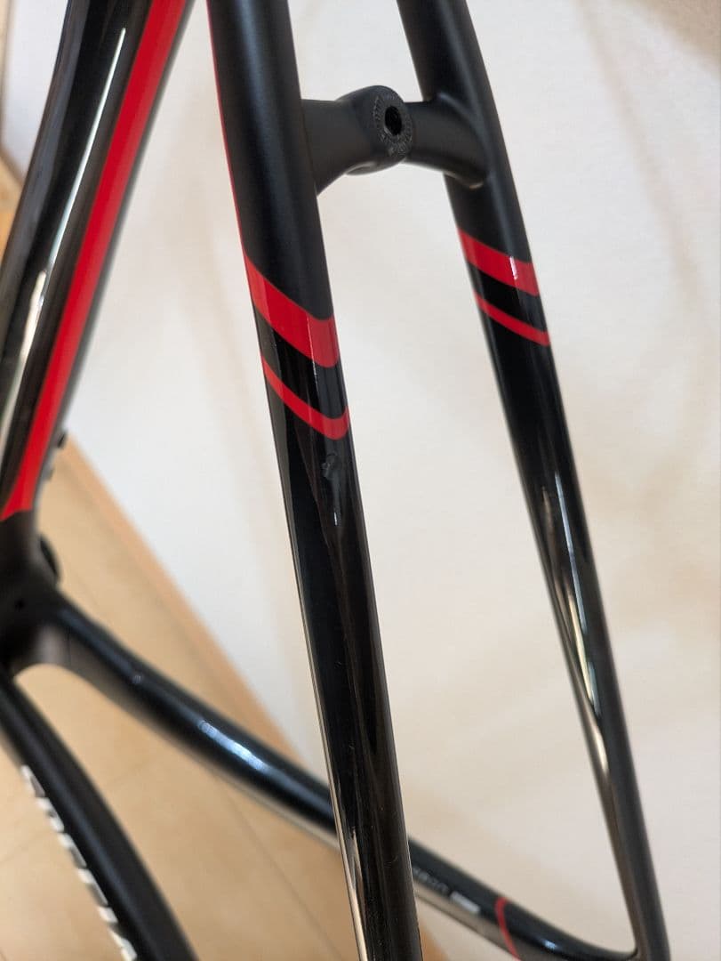 SPECIALIZED tarmac sl5 フレームセット　最終値下げ