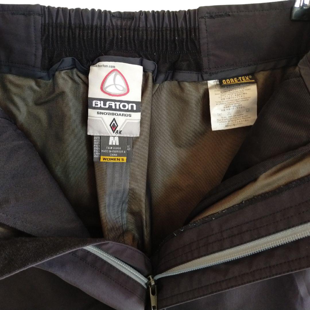 【高機能】US Burton GORE-TEX AK スキースノーボード パンツ