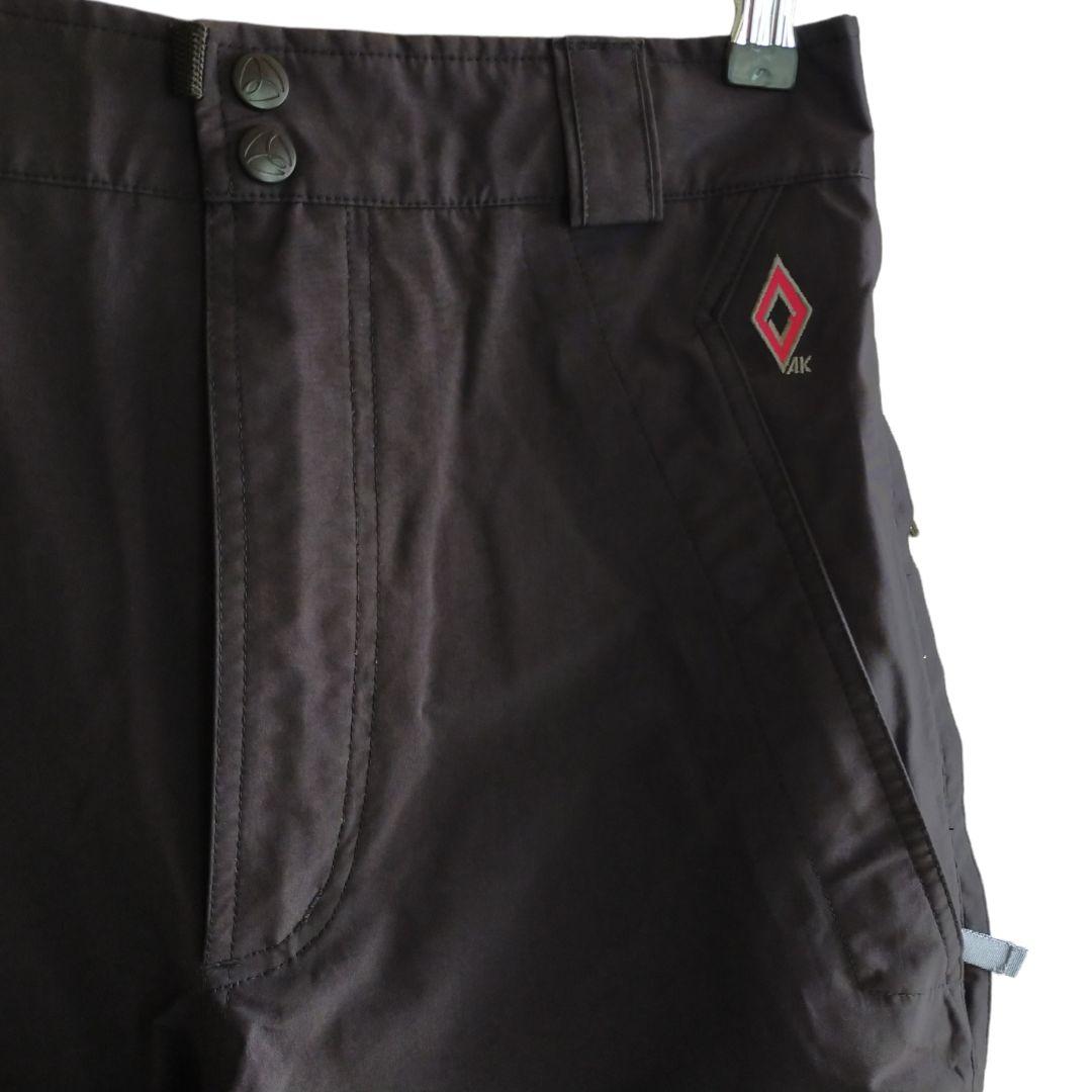 【高機能】US Burton GORE-TEX AK スキースノーボード パンツ