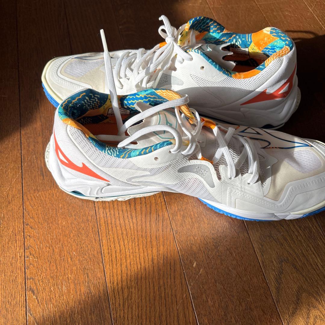 Mizuno Wave Lightning Z6 バレーボールシューズ