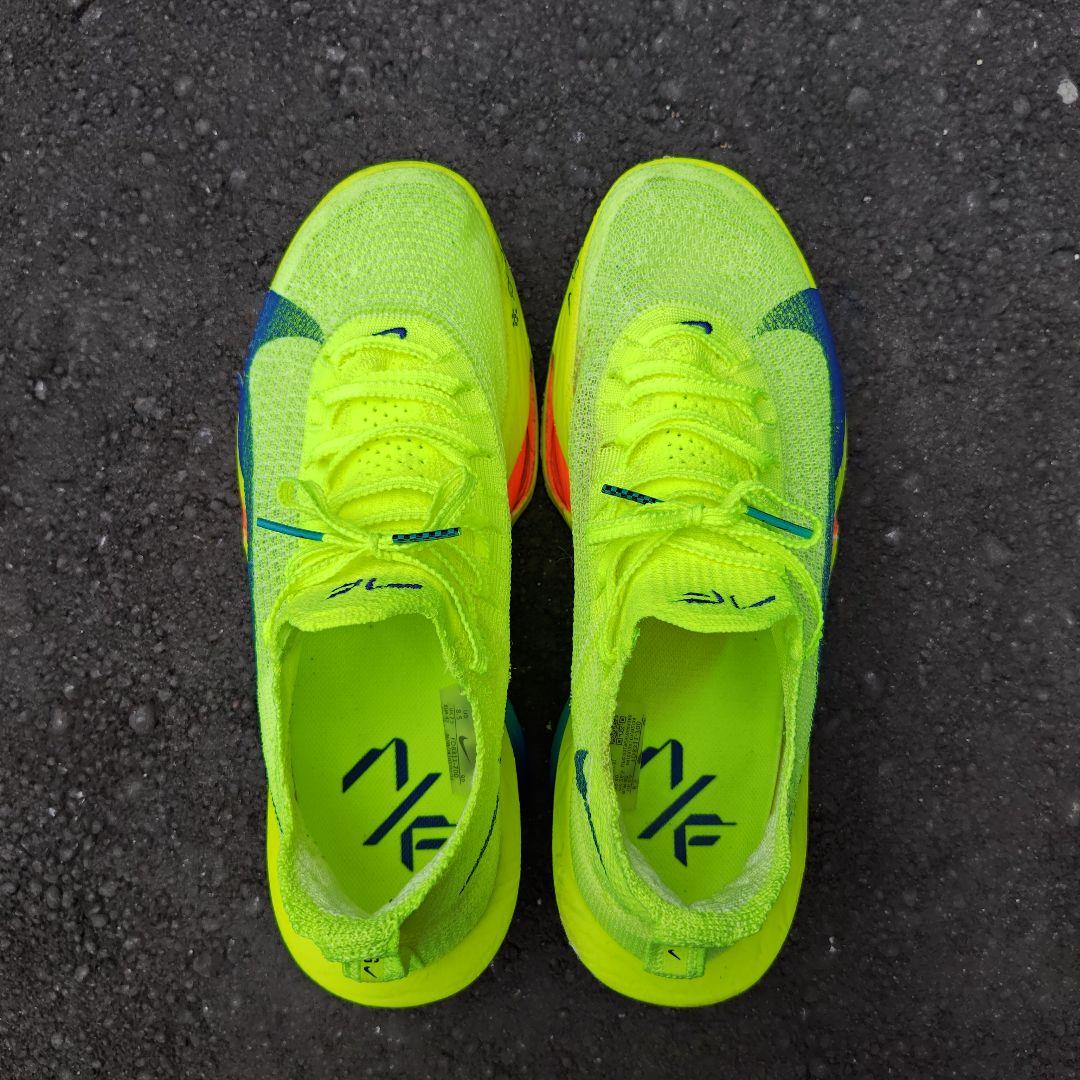 NIKE ALPHAFLY NEXT%3 26.5㎝