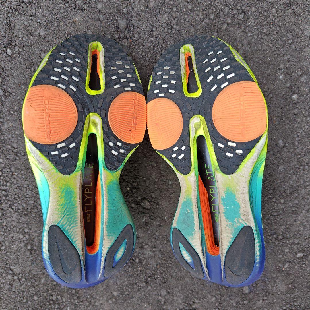 NIKE ALPHAFLY NEXT%3 26.5㎝