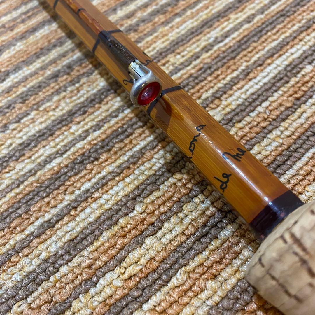 HARDY Palakona ハーディパラコナ 13ft #7〜8バンブーロッド