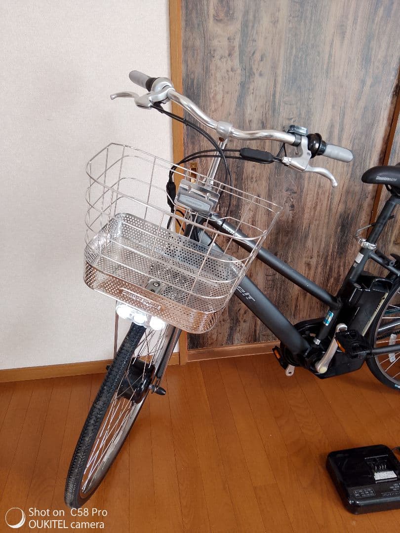 アルベルトe S型　内装5段　回復充電機能【引き取り限定】