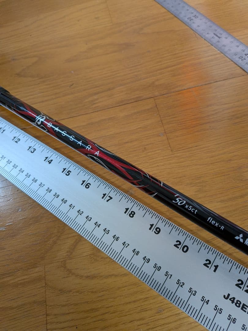 YAMAHA、 inpres-Rmx UD＋2 ＃6アイアン。FLEX-R