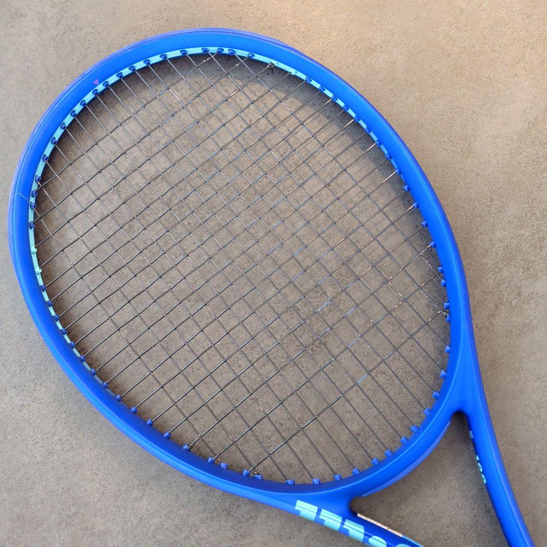 ラケット(硬式用) ULTRA 100 v5 G3 Wilson 2025 g-tour1