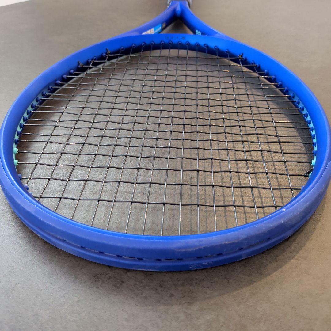 ラケット(硬式用) ULTRA 100 v5 G3 Wilson 2025 g-tour1