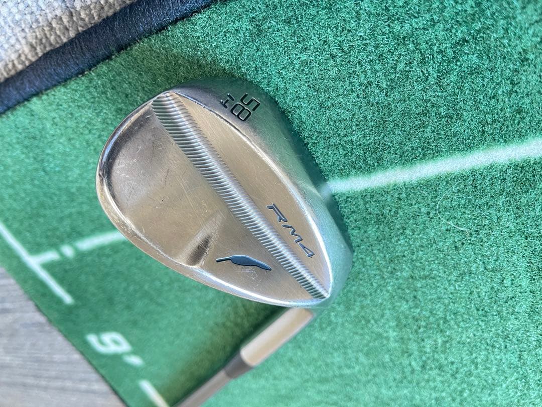 フォーティーンRM4 ウェッジ 48度 54度 58H度　シャフトTS101w