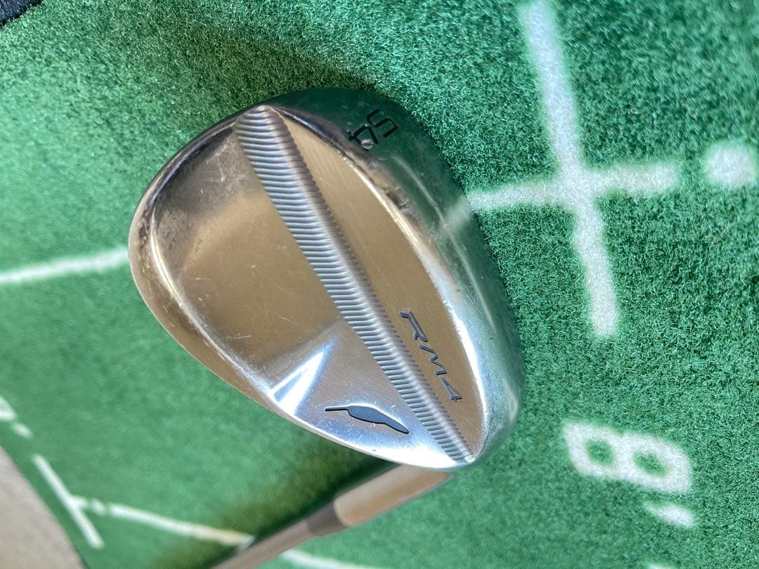 フォーティーンRM4 ウェッジ 48度 54度 58H度　シャフトTS101w