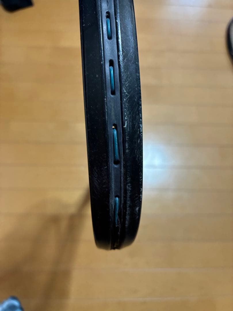 ヨネックス ボルトレイジ 8V テニスラケット