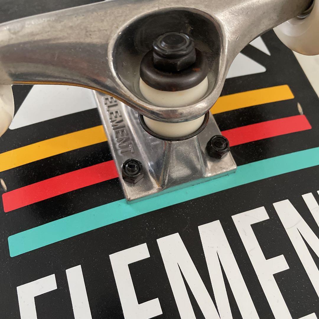 ELEMENT エレメント スケボー 美品