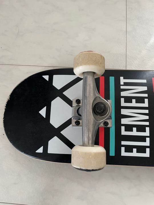 ELEMENT エレメント スケボー 美品