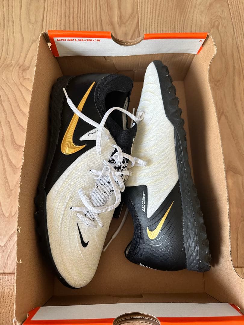 シューズ NIKE PHANTOM GX II PRO TF 26.5