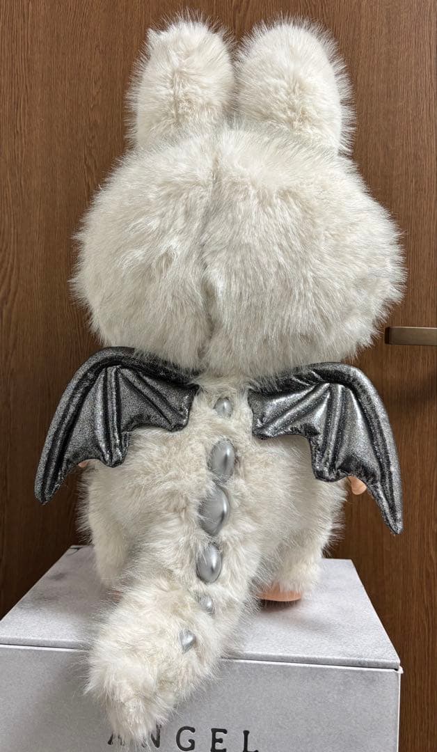 ぬいぐるみ POPMART THE MONSTERS ANGEL IN CLOUDS