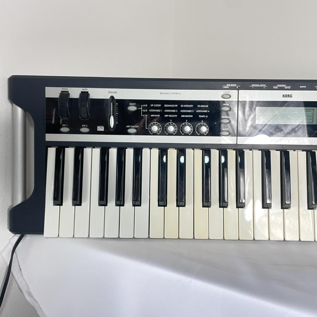 KORG X50 キーボード　シンセサイザー 2