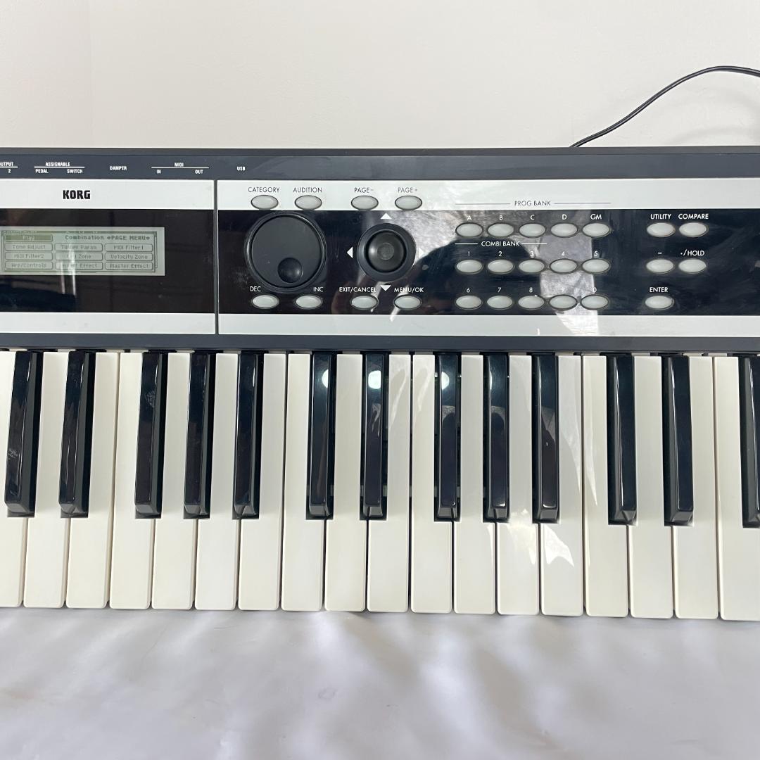 KORG X50 キーボード　シンセサイザー 2