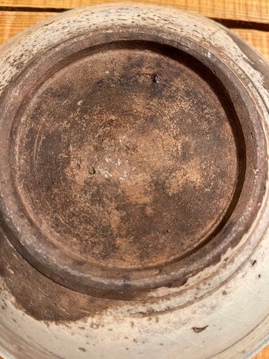 古 陶器