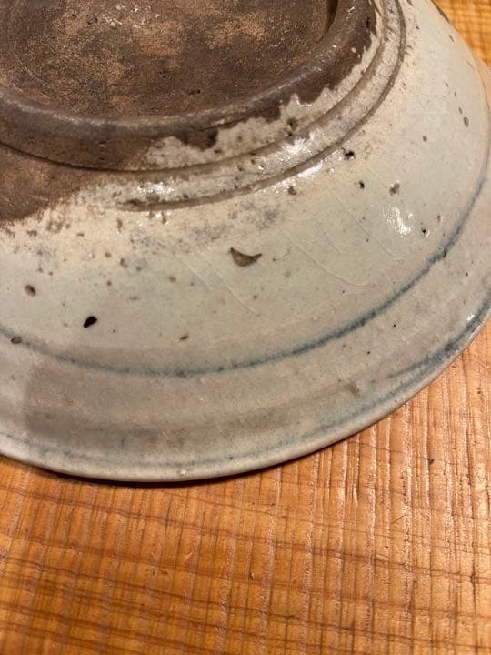 古 陶器