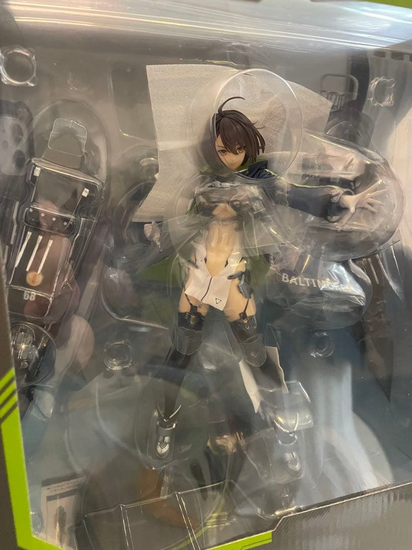 アズールレーン ボルチモア 1/7 スケールフィギュア アルター 完成品