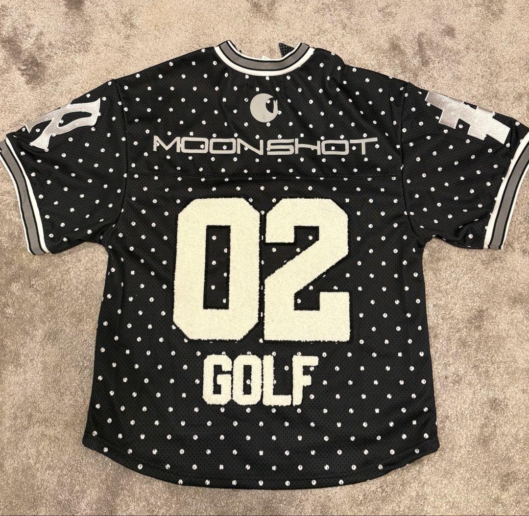 未使用品 #FR2 GOLF セットアップ　Mサイズ