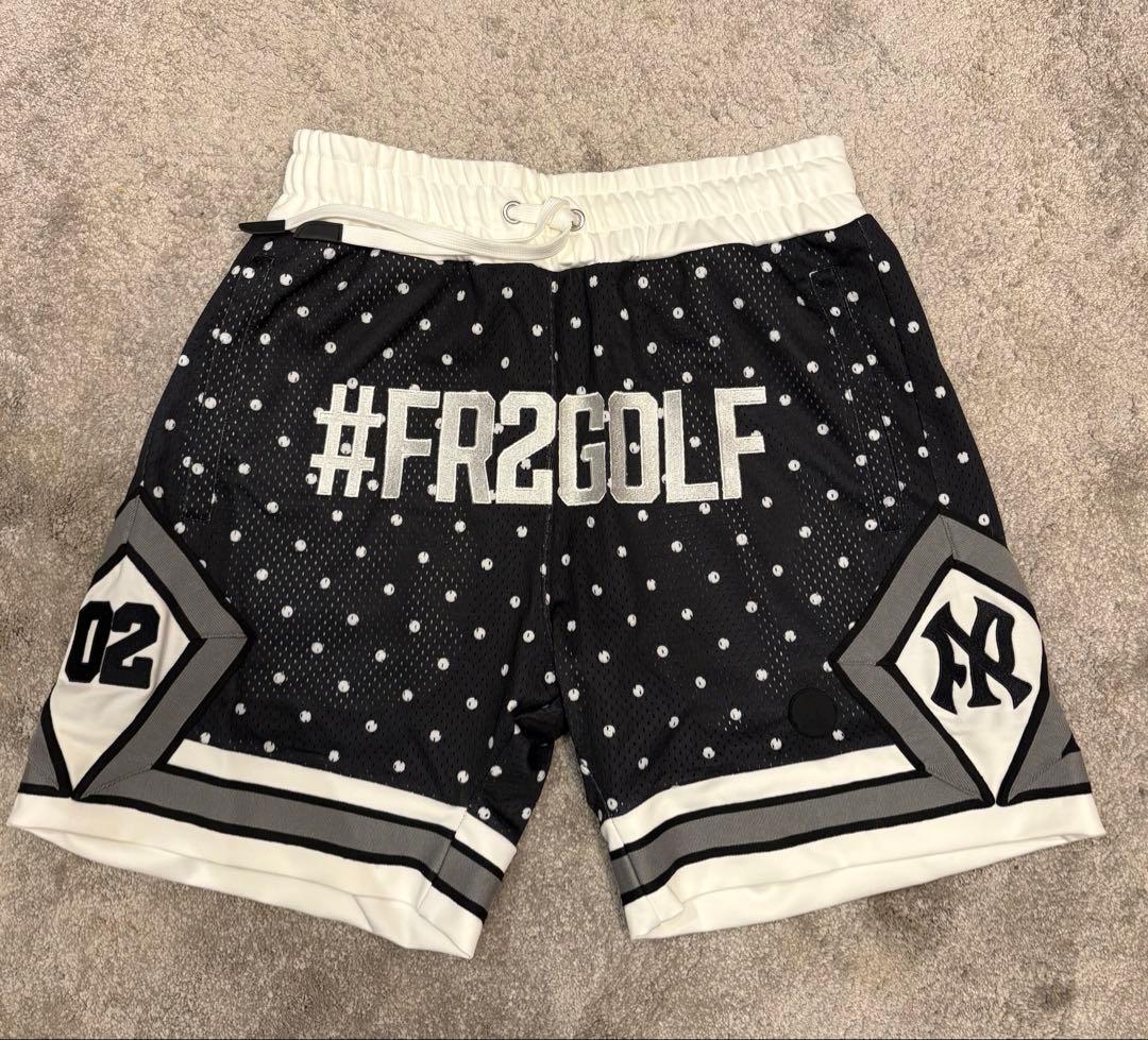 未使用品 #FR2 GOLF セットアップ　Mサイズ